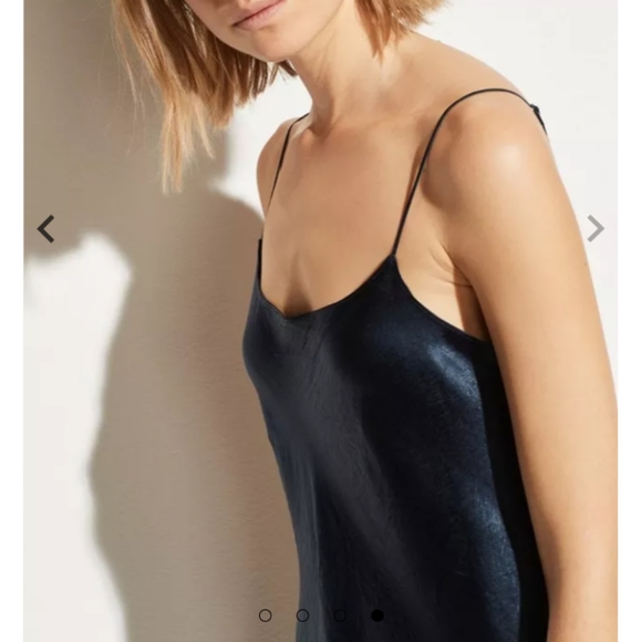 Vince Satin Slip Dress XS - Picture 8 of 8